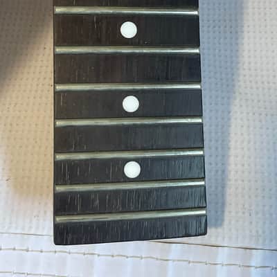1989-91 Charvel Deluxe 275 Deluxe Series Toothpaste Logo RW Guitar Neck Floyd Ready #2 image 19