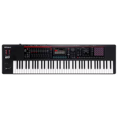 FANTOM-07 Music Workstation Keyboard