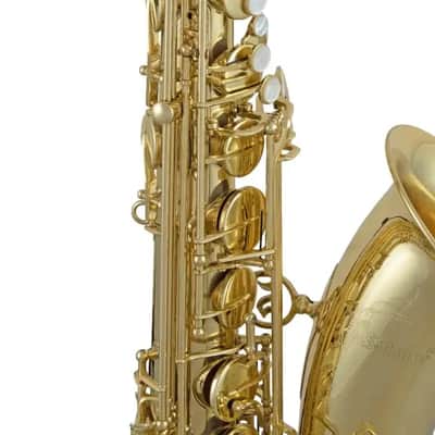 Selmer Prelude STS711 Tenor Saxophone-Open Box image 5