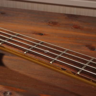 Greco Thunderbird bass TB-70 1986 Vintage White image 15