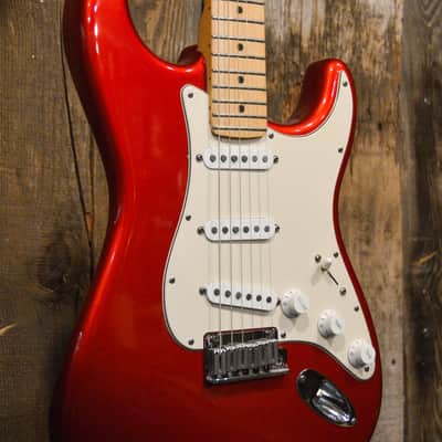 Fender 50th Anniversary American Series Stratocaster with Maple
