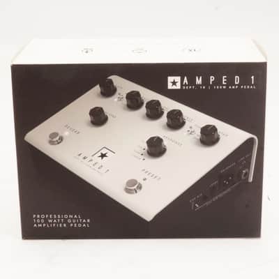 Blackstar Dept. 10 AMPED 1 100 Watt Guitar Amp Pedal image 1