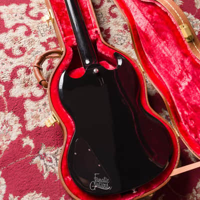 Gibson SG Special - Ebony #234710174 Second Hand image 17