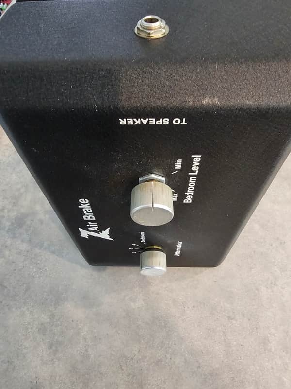 Dr. Z Z Air Brake 100-Watt Attenuator