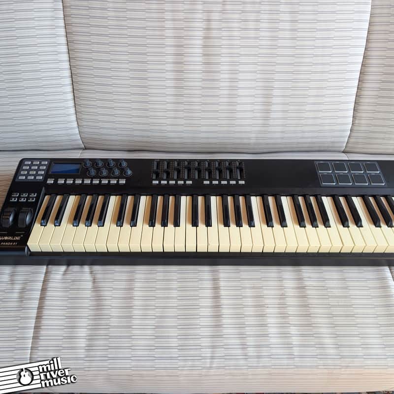 Worlde Panda 61 Keyboard image 1