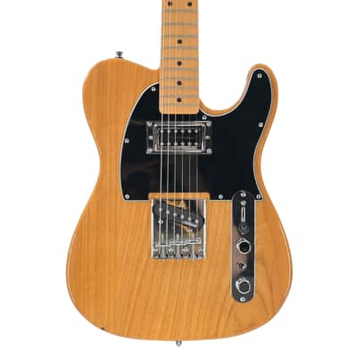 Harley Benton TE-52 NA Vintage Series image 2