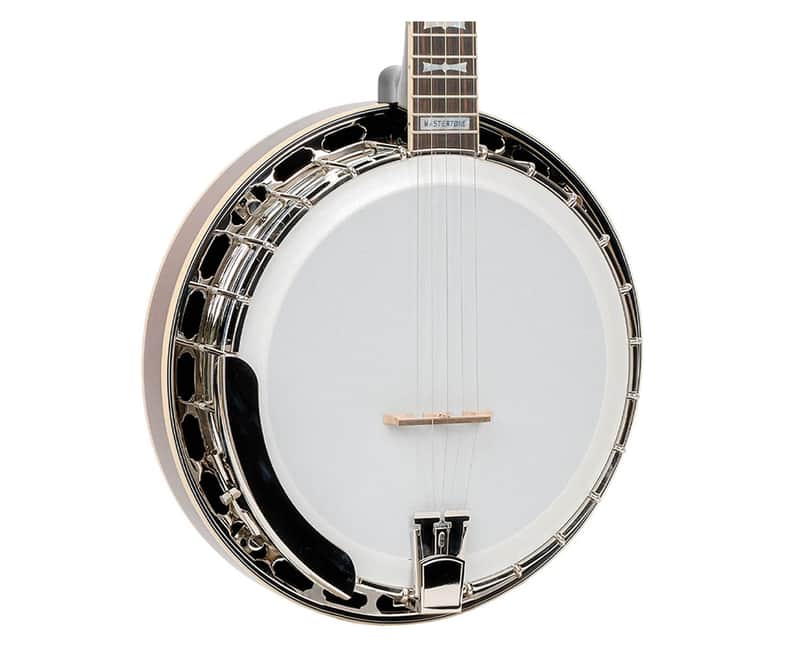 Gold Tone OB-2AT Archtop Bowtie Banjo image 1