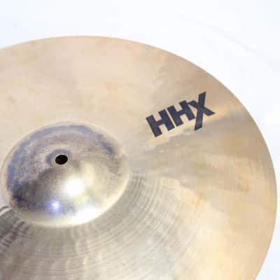 SABIAN HHX-18EVC-B EVOLUTION CRASH 18-inch 1200g Sabian Crash Cymbal (04/28) image 3