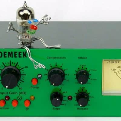 JoeMeek VC1Q V1 Studio Channel Mic Preamp Compressor EQ + Top Zustand + Garantie image 5
