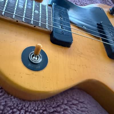 Vintage Gibson Les Paul Special - TV Yellow image 14