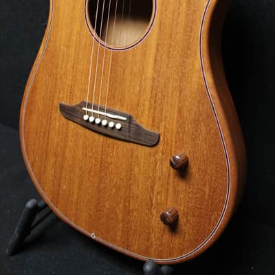 Fender HIGHWAY SERIES DREAD 2024 - MAHOGANY image 4