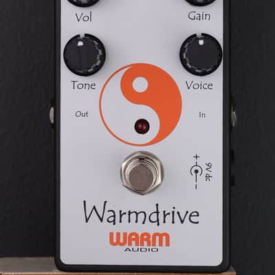 Warm Audio Warmdrive | Reverb