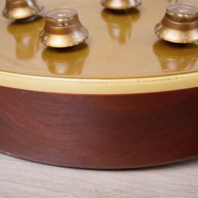 Epiphone LPS-80 Les Paul Standard (Japanese Domestic) 2000 Metallic Gold MIJ w/ OHSC image 8