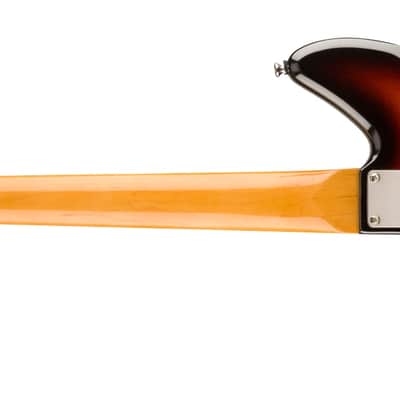 Fender Squier Classic Vibe Jaguar Bass, 3 Color Sunburst w/Fender Play Card image 2