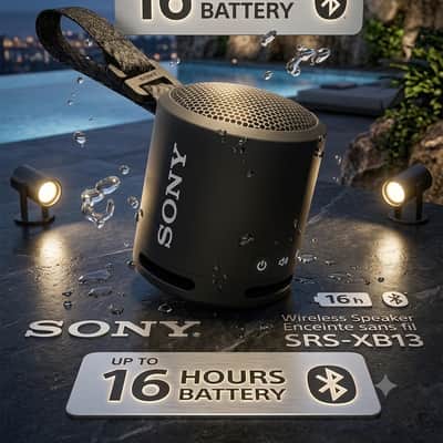 Sony SRS-XB13 (NEW in BOX) image 2