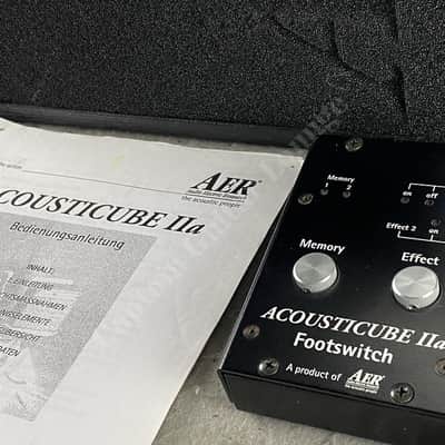 2000 AER - Acousticube 2a Made in Germany - ID 1992 image 7
