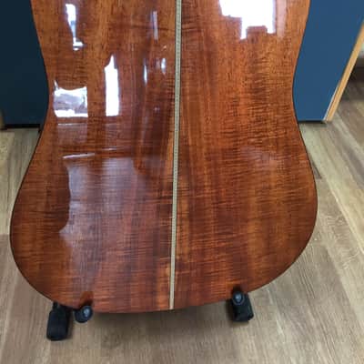 Martin Custom Shop D-16 Solid Koa 2006 image 3