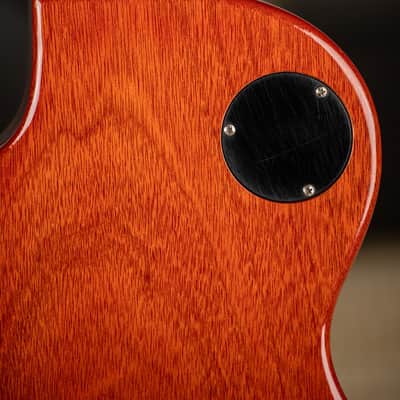 Gibson Custom Shop Historic Les Paul Standard VOS Reissue - Honey Burst SUPER-FLAMED TOP! image 21