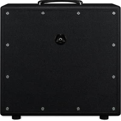 Soldano Cab CLSD 112 Guitar Speaker Cabinet (60 Watts, 1x12"), Black, 16 Ohms image 4