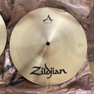 Zildjian A Series New Beat Hi-Hat Cymbal Pair - 12 Inches image 9