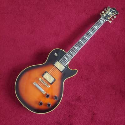 Mid 70's Memphis (Ibanez Artist 2405 Copy) Custom Agent Les Paul Guitar Matsumoku Japan w/OHSC image 2