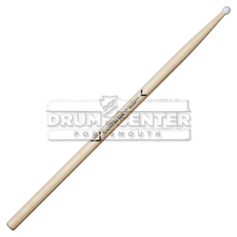Vater American Hickory Classics Big Band Nylon Tip Drum Sticks image 1
