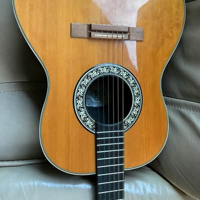 Ovation 1124 1970-75 - Clear gloss finish image 9