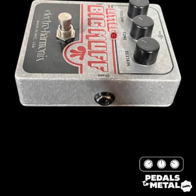 Electro-Harmonix Little Big Muff Pi Distortion / Sustainer-x14707 image 2