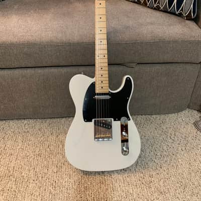Suhr Classic T Antique 2018 - Present - Trans White image 4