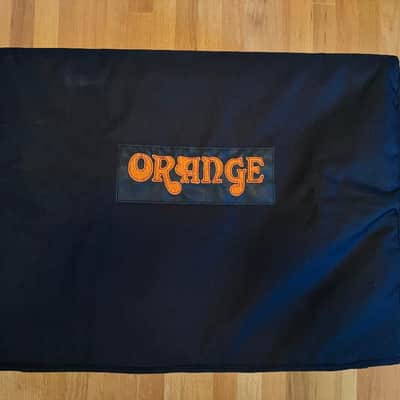 Orange PPC212OB 120-Watt 2x12" Open-Back Guitar Cabinet 2008 - Present - Orange image 6