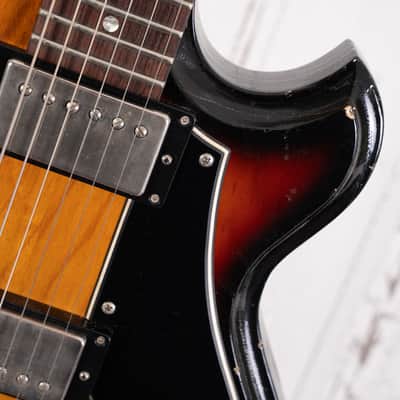 Novo Solus H2 - 3 Tone Burst, Light Aging image 15