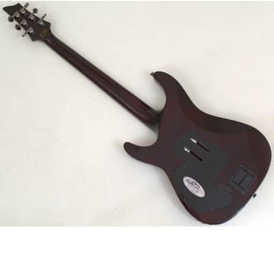 Schecter Hellraiser C-1 FR S Guitar Black Cherry B-Stock 1590 image 7