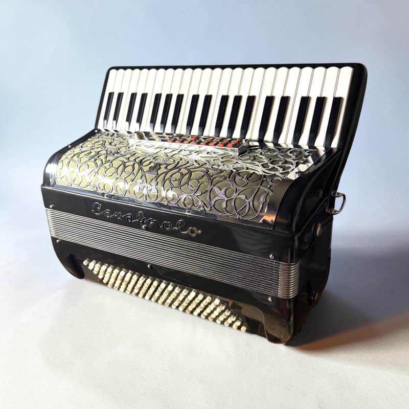 CAVAGNOLO  Odyssée Reedless Digital MIDI Accordion, 7 kg imagen 1