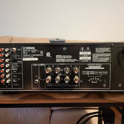 Yamaha R-S500 Natural Sound Stereo Receiver image 3