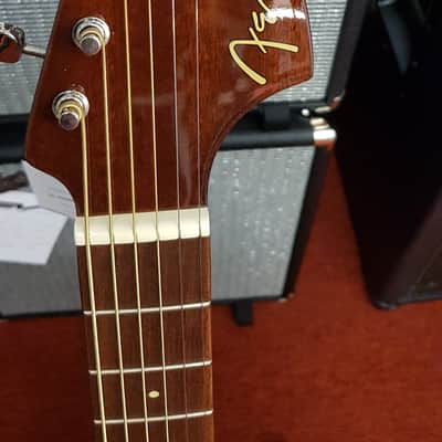 Fender California Traditional Series Malibu Player 2020 - Natural image 3