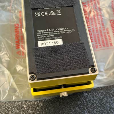 Boss SD-1W Super OverDrive Waza Craft 2015 - Present - Yellow image 5
