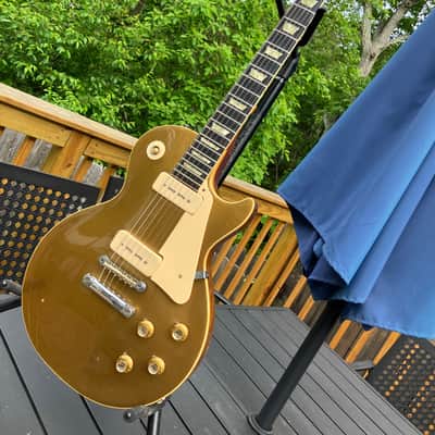 Gibson Les Paul Standard 1969 - Goldtop image 13