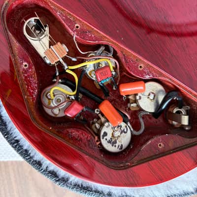 Gibson SG Standard 2013 - Heritage Cherry image 10