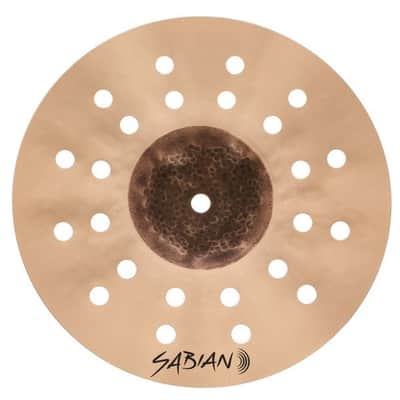 Sabian 10" HHX Complex Aero Splash Cymbal 2024 Natural image 3
