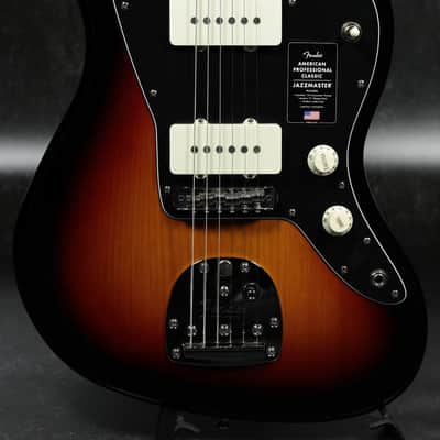 Fender USA American Professional Classic Jazzmaster 3-Color Sunburst [US25040716] (06/23) image 6