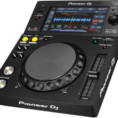 Pioneer DJ XDJ-700 - Compact Digital Deck - rekordbox Compatible image 6