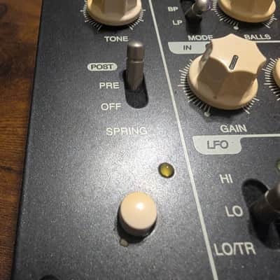 Vermona Retroverb Spring Reverb. Great Condition. image 4
