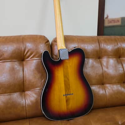 Tokai Breezysound T Style - Sunburst image 2