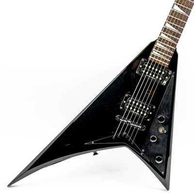 2005 Jackson Stars RR-03B MIJ Randy Rhoads Electric Guitar with Gigbag