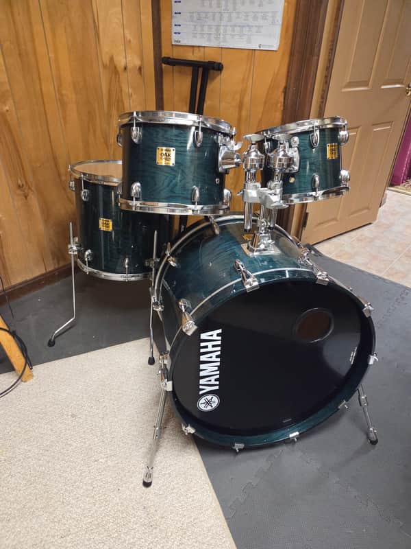 Yamaha Oak Custom