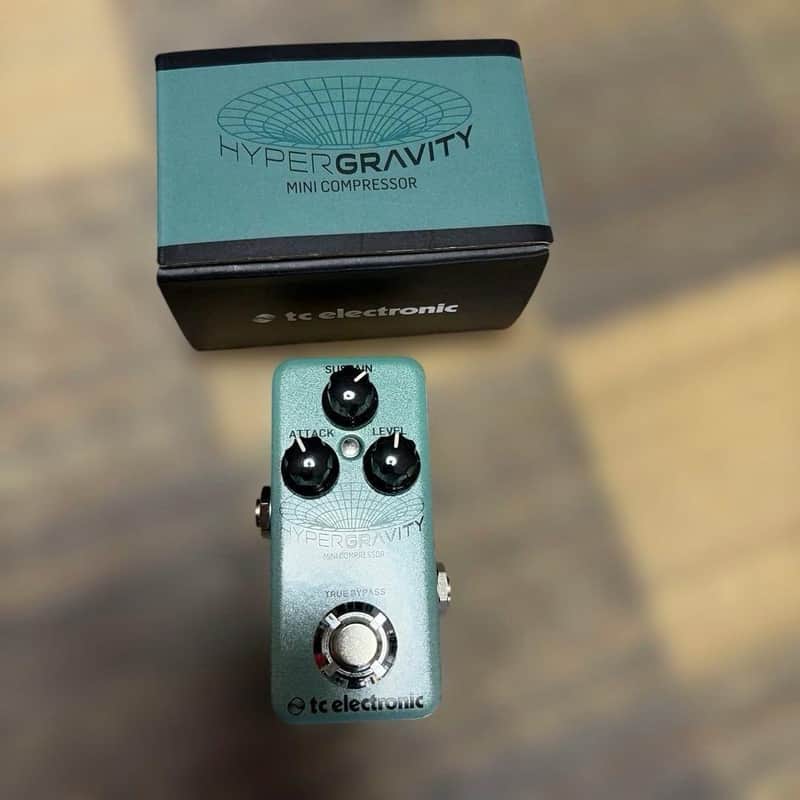 TC Electronic HYPERGRAVITY Mini