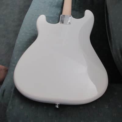 ~Cashified~ Squier by Fender Stratocaster, Optional Bridge Humbucker image 4