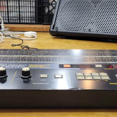 Korg EX-800 1984 - Black image 3