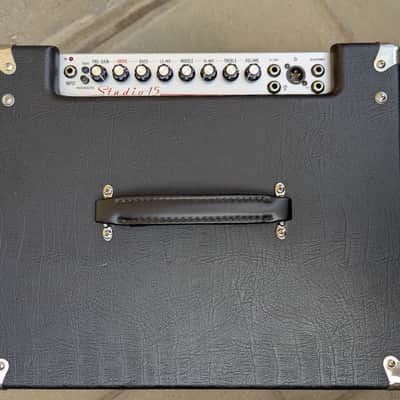 Ashdown Studio 15 300-Watt 1x15" Bass Combo 2019 - Present - Black image 4
