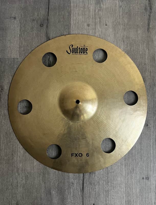 Soultone 19 inch 6 FXO 2010 - B20 with Brilliant Finish image 1